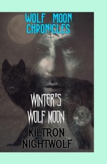 Winter's Wolf Moon Wolf Moon Chronicles (Phase 5)