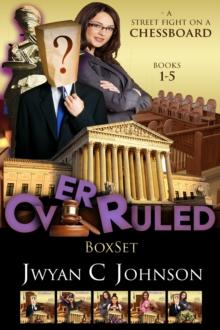 Overruled Boxset: Books 1-5: A Cozy Mini-Mystery Series