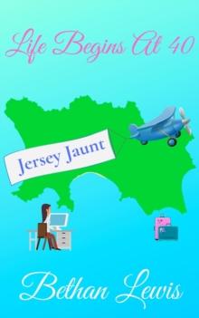 Life Begins At 40: Jersey Jaunt