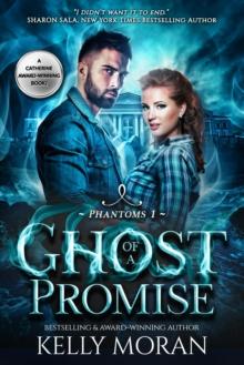 Ghost of a Promise (Phantoms Book 1)