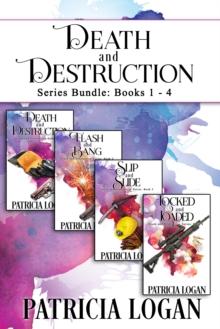 Death and Destruction series (Books 1-4) boxed set