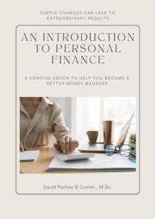 Introduction to Personal Finance