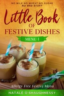 Little Book of Festive Dishes Menu 1 : Little Book of ecookbooks, #2