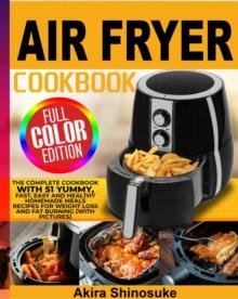 Air Fryer Cookbook