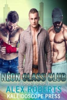 Neon Glass Club: 3 Book Bundle