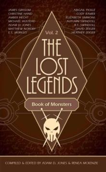 Lost Legends: Book of Monsters : The Lost Legends