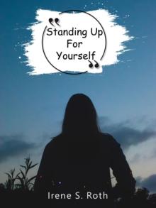 Standing up for Yourself