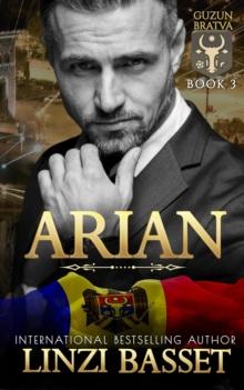 Arian: A Dark Mafia/Bratva Suspense Romance