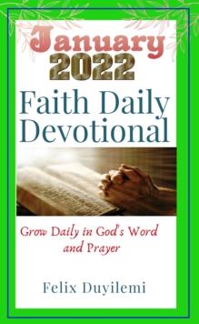 Faith Daily Devotional: January 2022