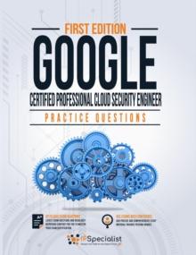 Google Certified Professional Cloud Security Engineer Practice Questions