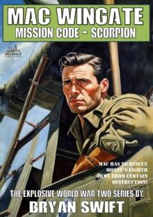 Mac Wingate 11: Mission Code - Scorpion