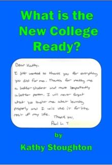 What Is the New College Ready?