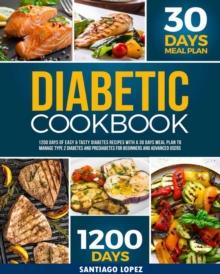 Ultimate Diabetes Cookbook