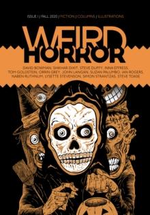 Weird Horror #1