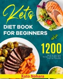 Keto Diet Book for Beginners