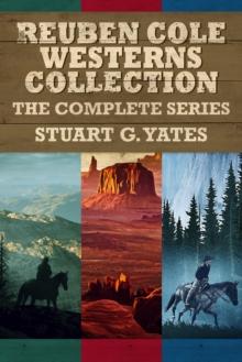 Reuben Cole Westerns Collection: The Complete Series