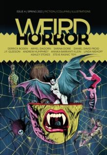 Weird Horror #4