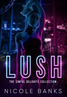 Lush: The Sinful Delights Collection