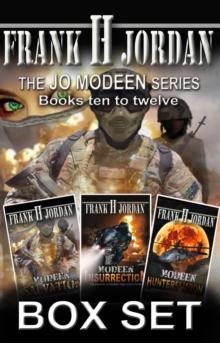 Jo Modeen Box Set: Books 10 to 12