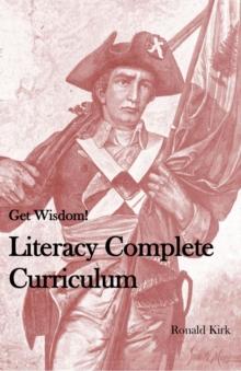 Get Wisdom! Literacy Complete Curriculum