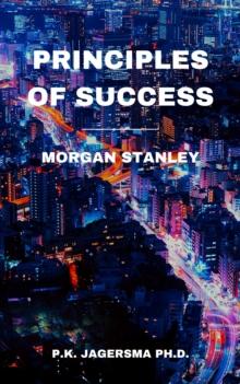 Morgan Stanley: Principles of Success