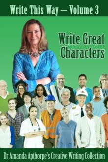 Write Great Characters