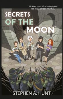 Secrets of the Moon