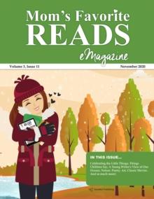 Mom's Favorite Reads eMagazine November 2020 : Mom's Favorite Reads, #25