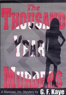 Thousand Year Murders