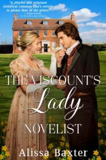 Viscount's Lady Novelist