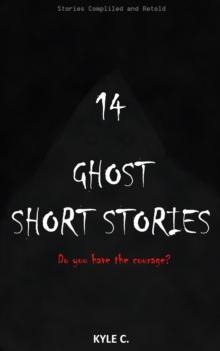 14 Ghost Short Stories