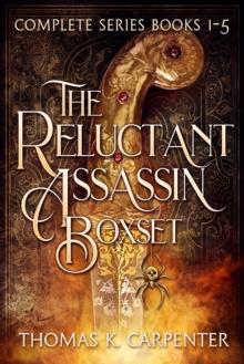 Reluctant Assassin Complete Series (Books 1-5)