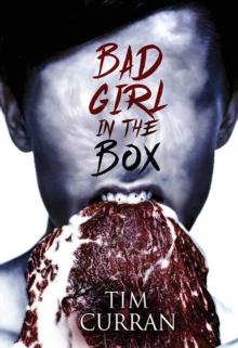 Bad Girl in the Box