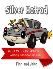 Silver Hotrod