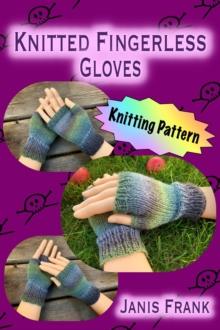 How to Knit Fingerless Gloves