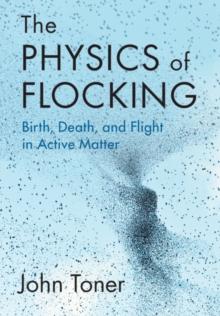 The Physics of Flocking : Birth, Death, and Flight in Active Matter