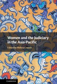 Women and the Judiciary in the Asia-Pacific