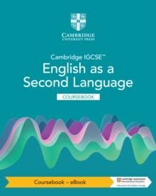 Cambridge IGCSE(TM) English as a Second Language Coursebook - eBook