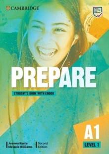 Prepare Level 1 Student's Book with eBook