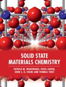 Solid State Materials Chemistry