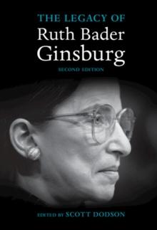 Legacy of Ruth Bader Ginsburg