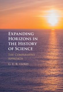 Expanding Horizons in the History of Science