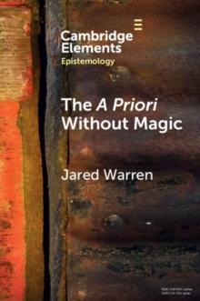 A Priori without Magic