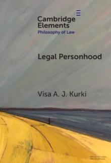 Legal Personhood