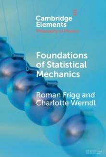 Foundations of Statistical Mechanics