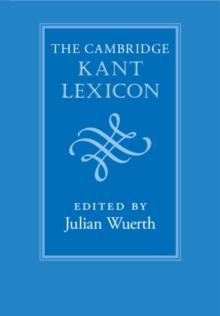 Cambridge Kant Lexicon