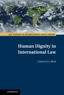 Human Dignity in International Law