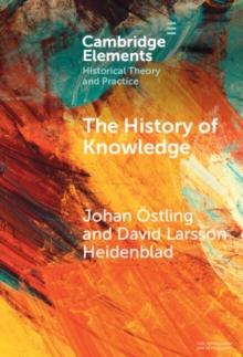 History of Knowledge