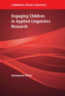 Engaging Children in Applied Linguistics Research