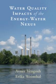 Water Quality Impacts of the Energy-Water Nexus